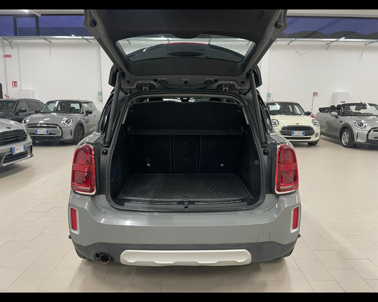 MINI Mini Countrym.(F60) - Mini 1.5 One Northwood Edition Countryman