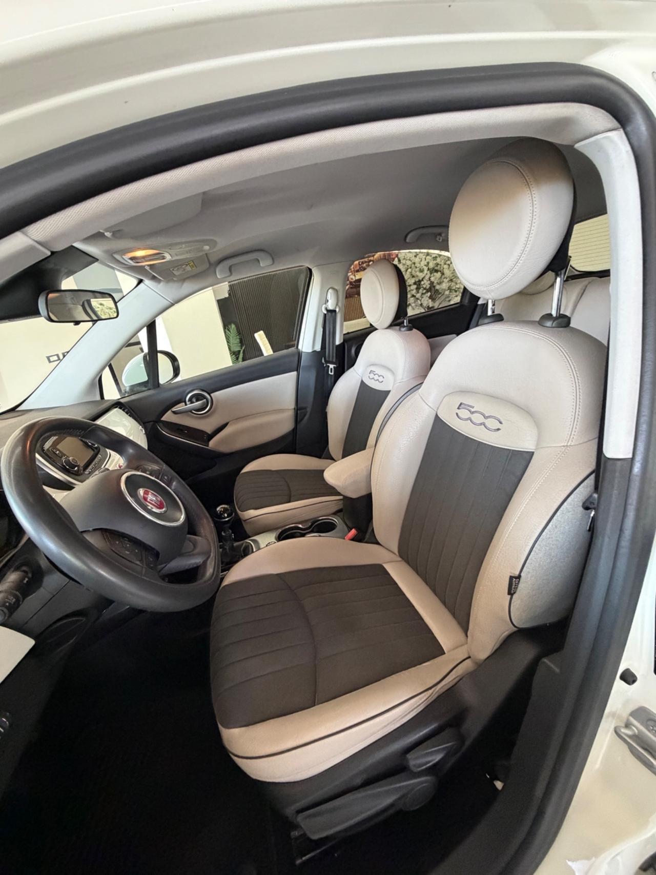 Fiat 500X 1.6 MultiJet 120 CV Business