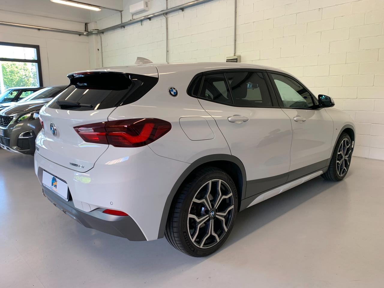 Bmw X2 sDrive18i Msport