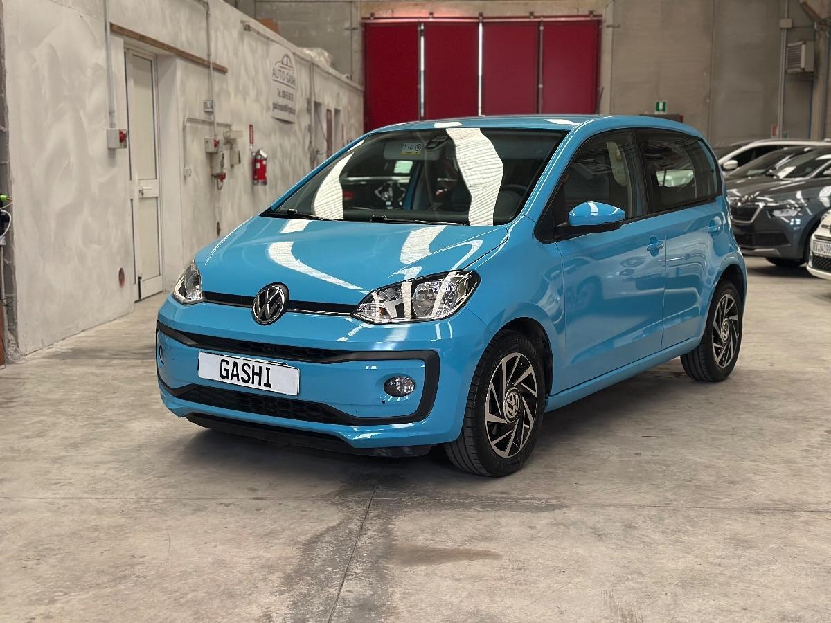 VOLKSWAGEN - Up! - 1.0 5p. move BlueMotion Technology 44 kw