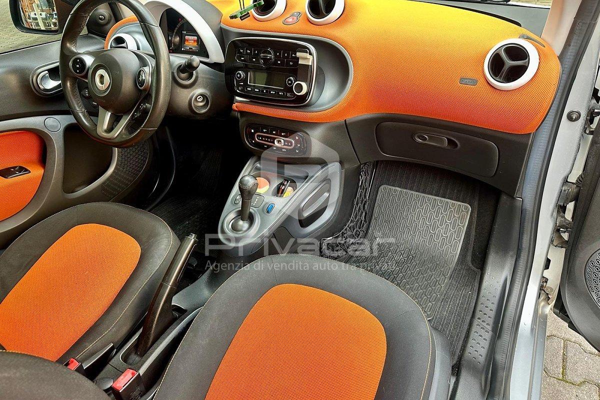 SMART fortwo 90 0.9 Turbo twinamic Passion