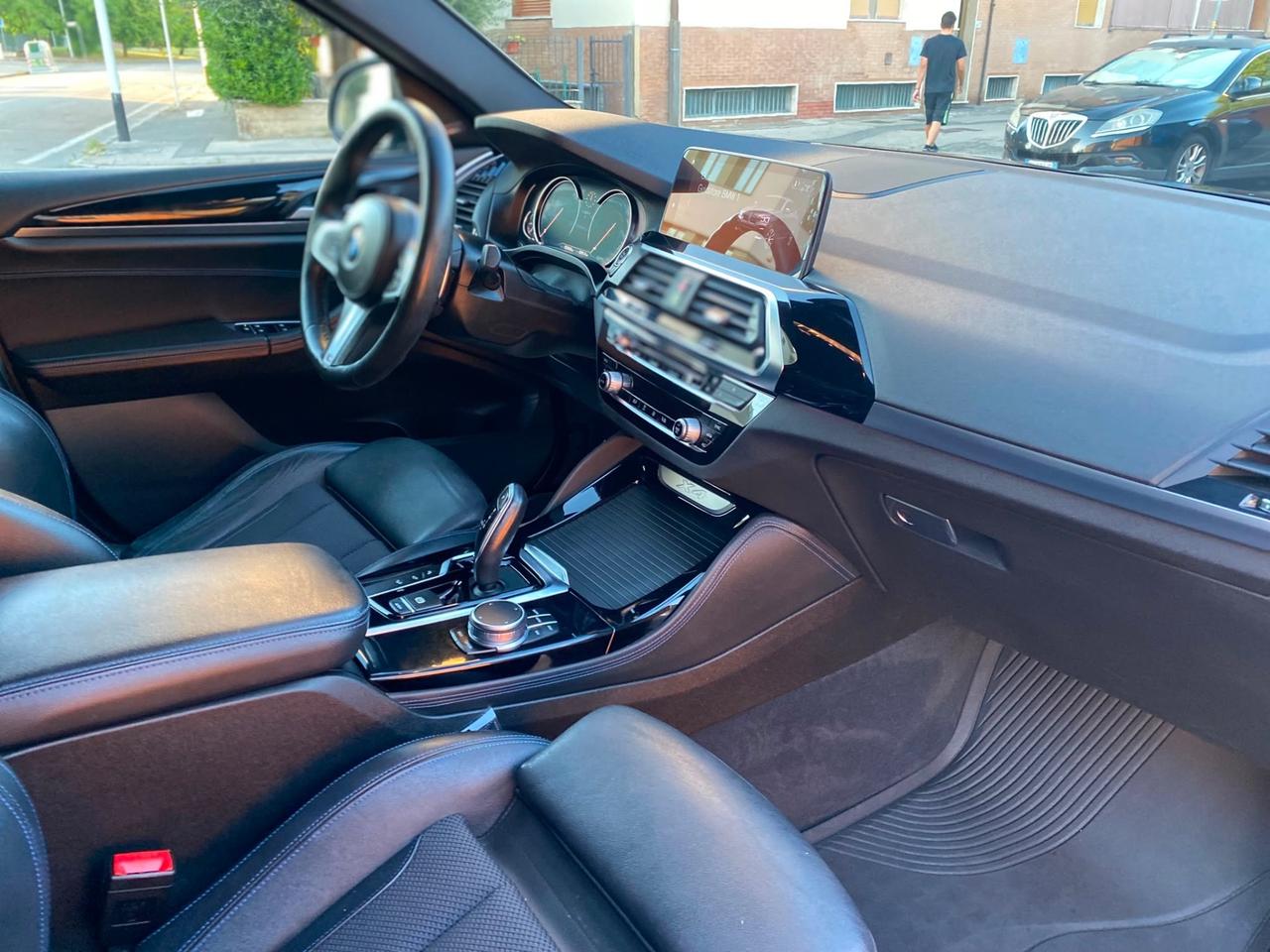 Bmw X4 xDrive25d Msport-X