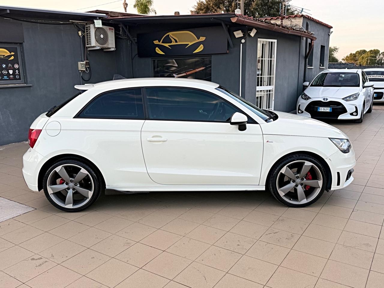 Audi A1 1.4 TFSI S tronic Ambition Garanzia 12 Mesi