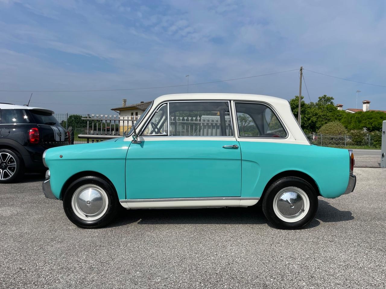 Autobianchi Bianchina 4 posti