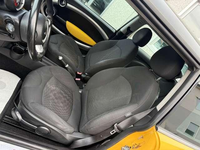 MINI Cooper S 1.6 174cv BATTERIA NUOVA