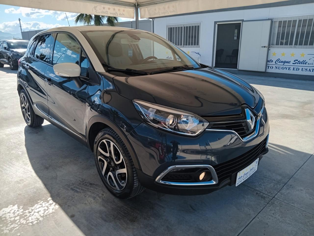 CAPTUR 1.5 DISEL C.V 110 Energy IL TOP PER NEO PATENT DA VETRINA