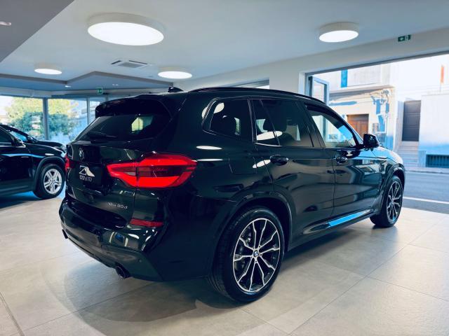 BMW X3 xdrive20d mhev 48V Msport auto