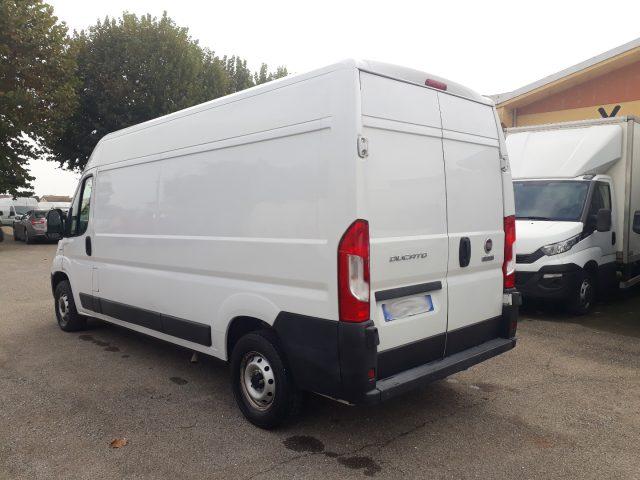 FIAT Ducato 2.3 MJT 130CV LH2 2020 GARANZIA [A319]