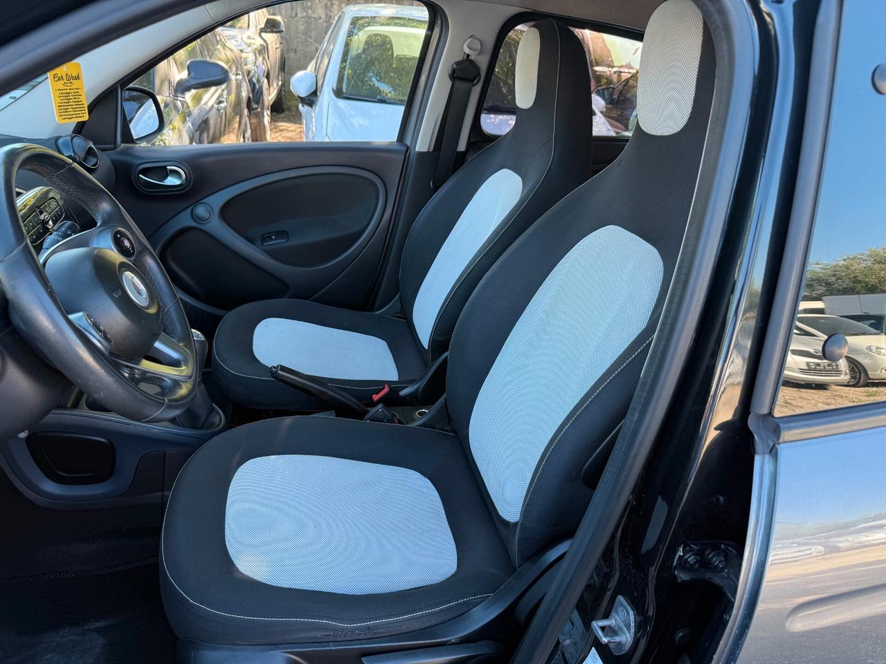 Smart ForFour 1.0 70 cv - 2016 - GPL