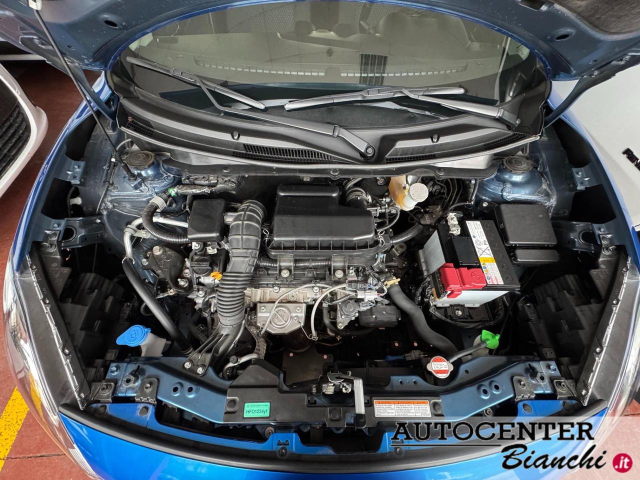 Suzuki Swift 1.2h Top 2wd