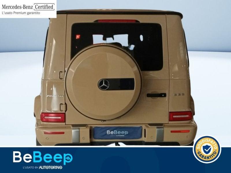 Mercedes-Benz Classe G G AMG 63 585CV AUTO