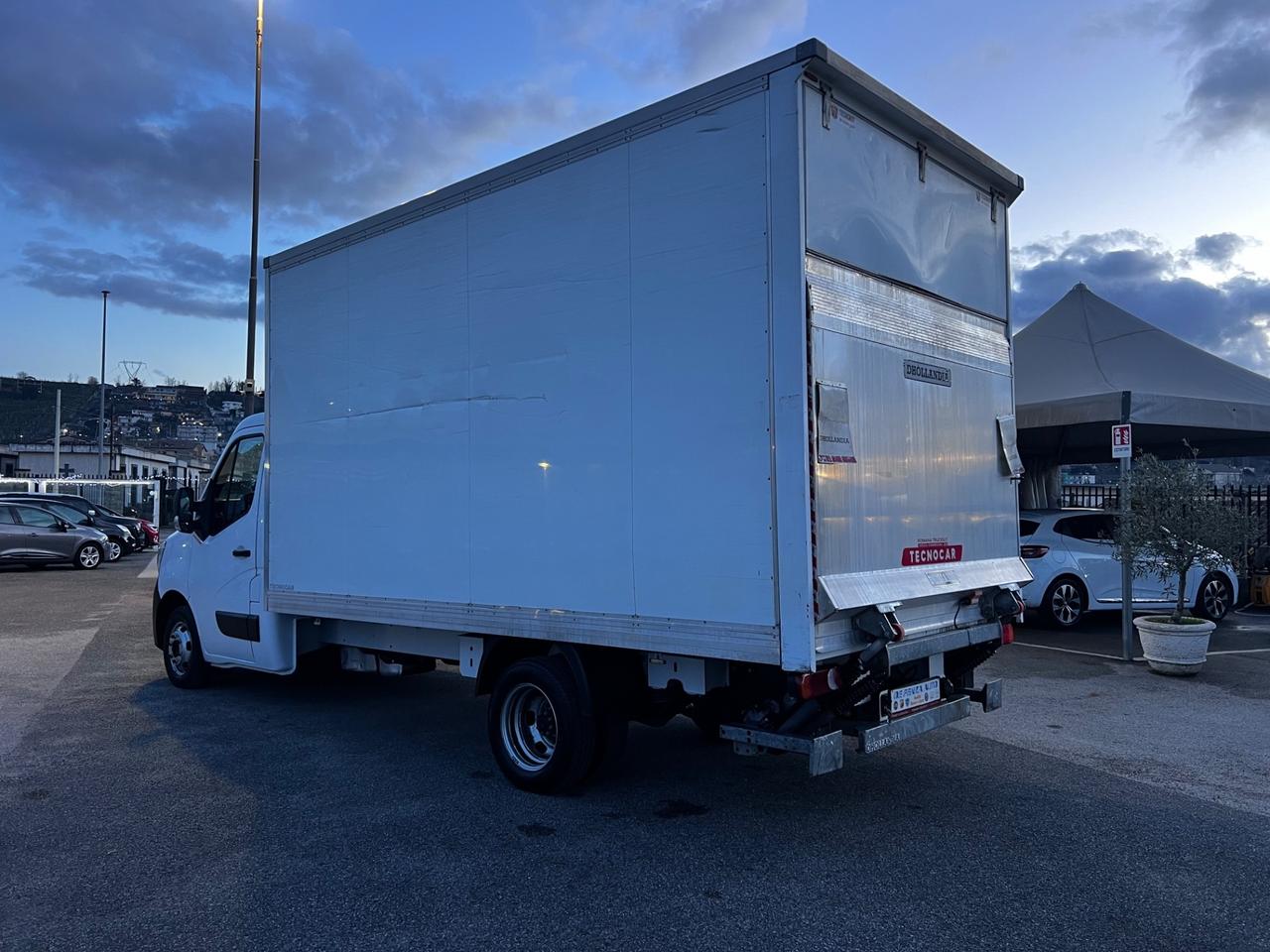 Renault Master 2.3 dci 145 cv Sponda idraulica