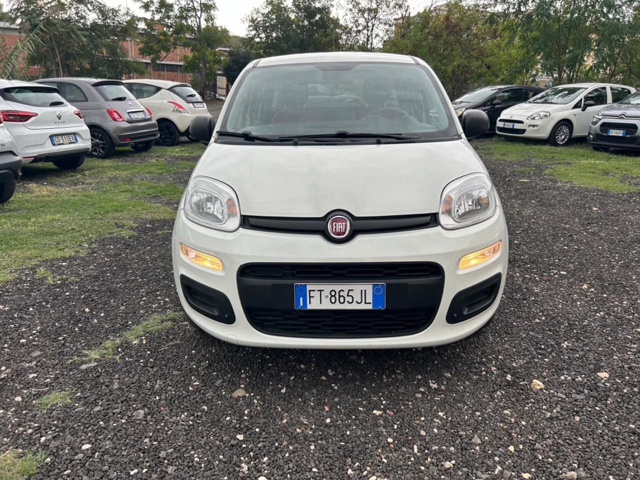 Fiat Panda 1.2 EasyPower Lounge