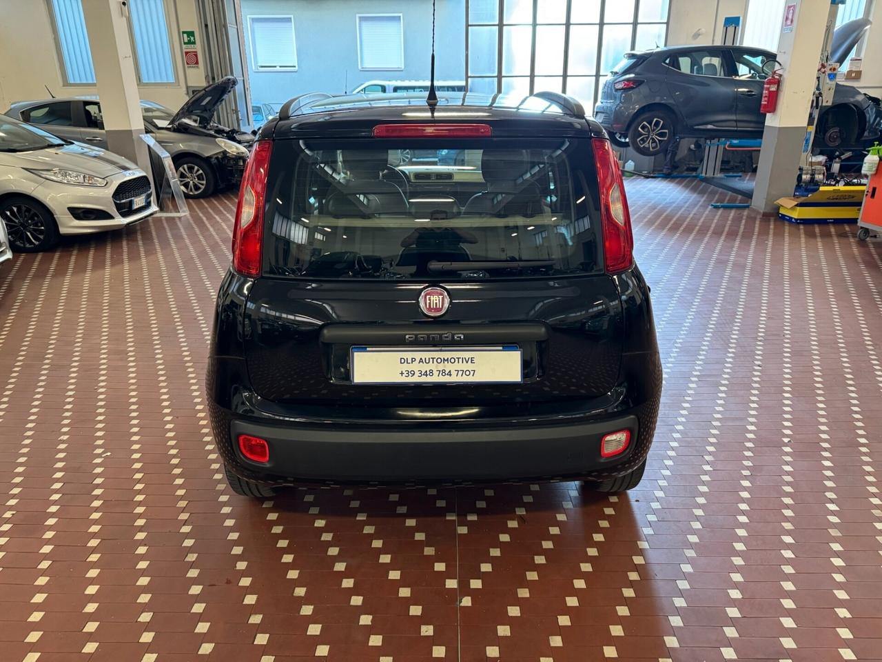 Fiat Panda 1.2 Lounge - NEOPATENTATI - UNICO PROPRIETARIO