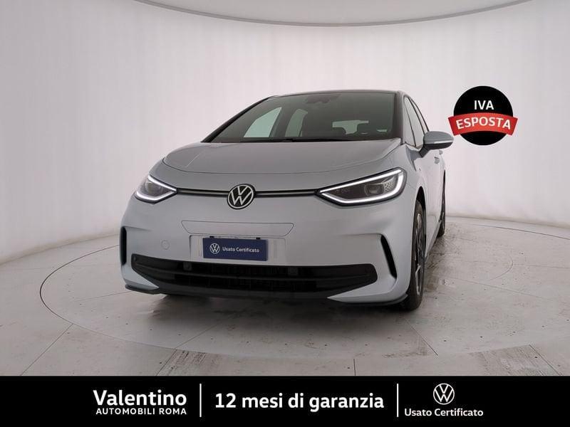 Volkswagen ID.3 Pro 59KWH