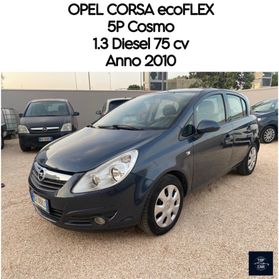 Opel Corsa 1.3 CDTI 75CV ecoFLEX 5 porte Cosmo