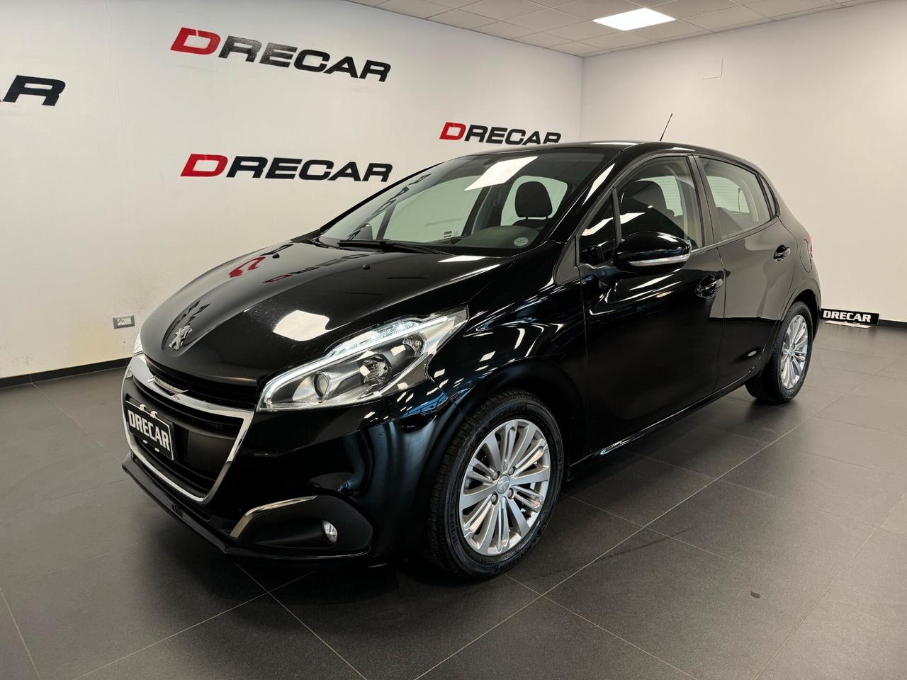 Peugeot 208 PureTech 82 5 porte Active OK NEOPATENTATI 87.000 KM