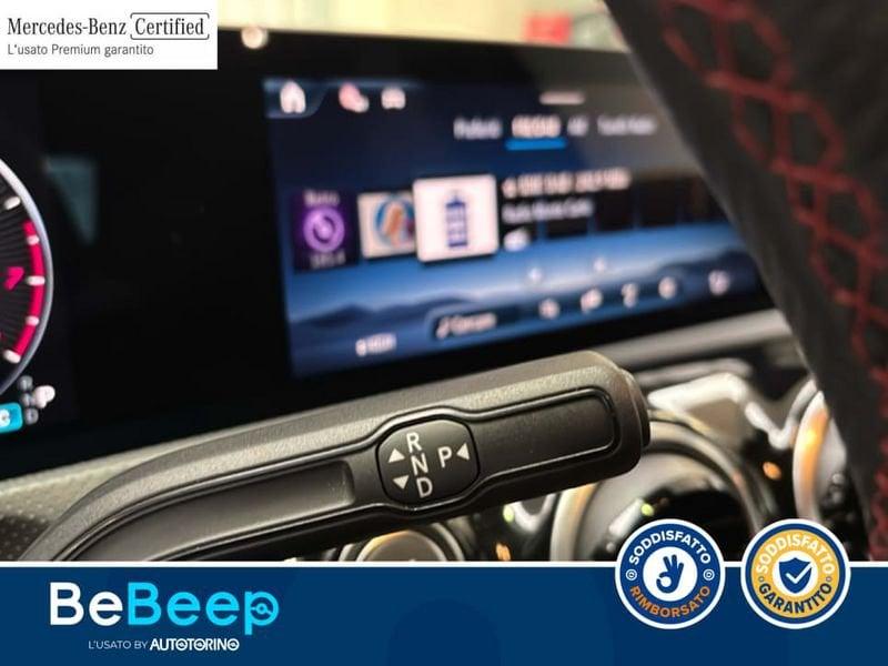 Mercedes-Benz Classe A A 180 AMG LINE ADVANCED AUTO