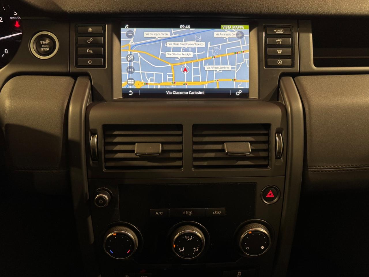 Land Rover Discovery Sport 2.0 TD4 150 CV SE