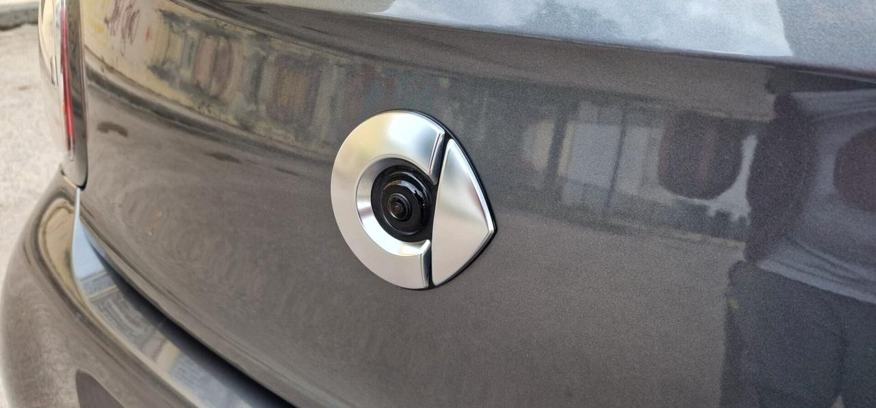 Smart ForFour BRABUS 0.9 Turbo 109CV twinamic Eclusive Cabrio