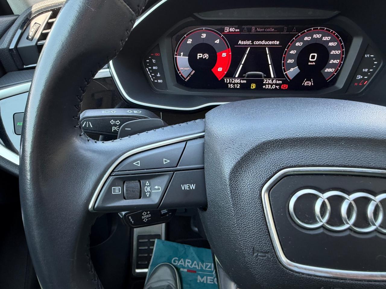 Audi Q3 35 TDI 150 CV S tronic Business
