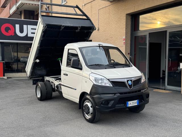 PIAGGIO Porter NP6 1.5 PLM-RG TIPP 300 SR LPG Cassone Rib. 253 START