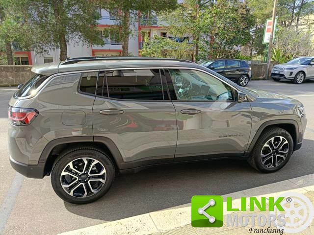 JEEP Compass 1.6 Multijet II 2WD Night Eagle