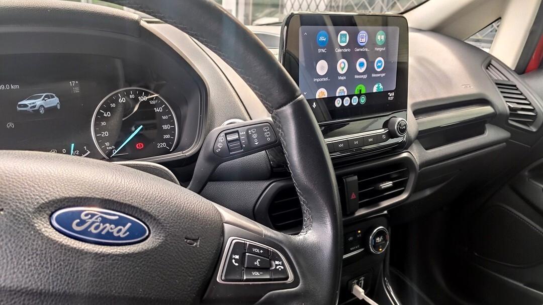 Ford EcoSport 1.0 EcoBoost 100 CV Titanium