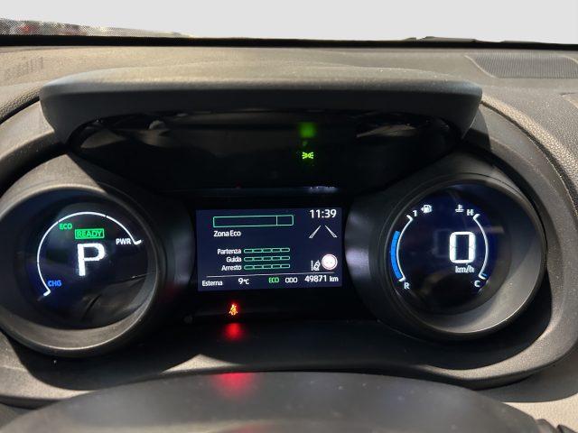 TOYOTA Yaris Cross Yaris Cross 1.5 Hybrid 5p. E-CVT Active