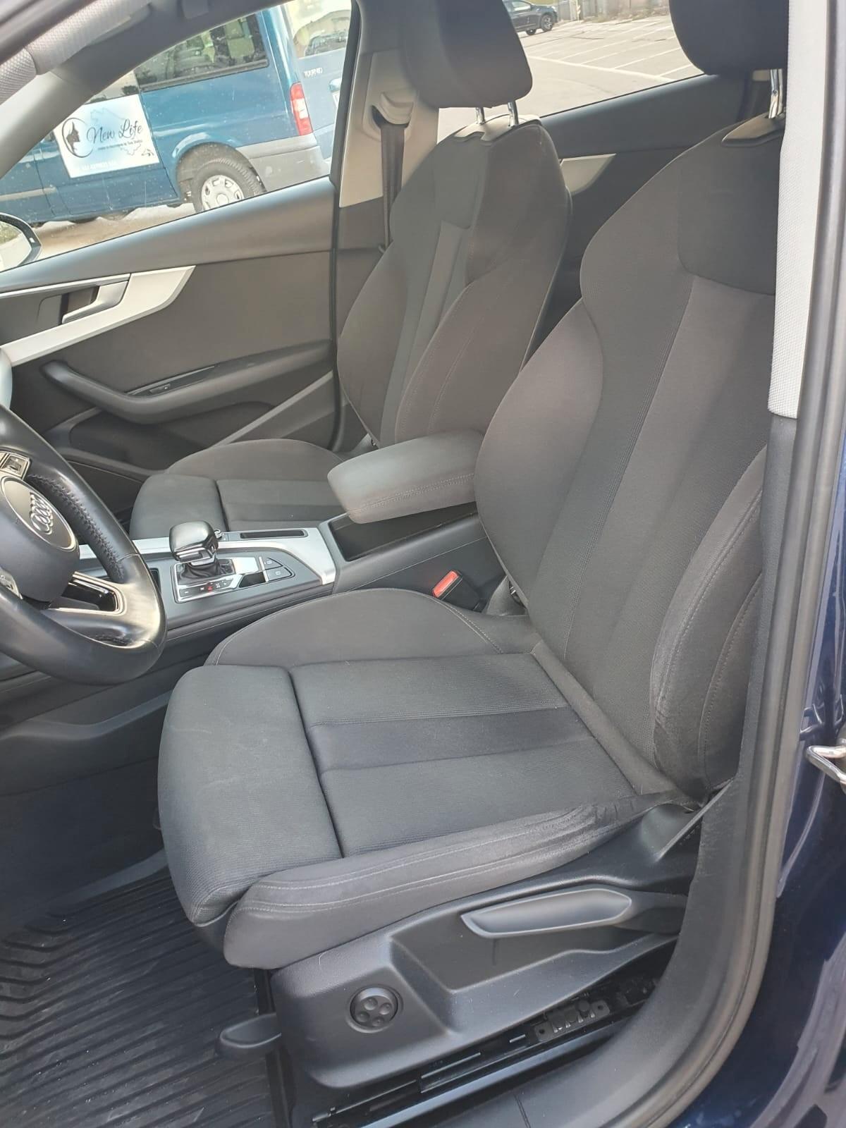 Audi A4 g-tron S tronic METANO / OK PERMUTE/ FINANZIABILE