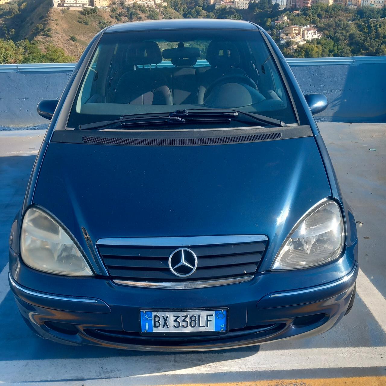 Mercedes-benz A 170 CDI cat Elegance