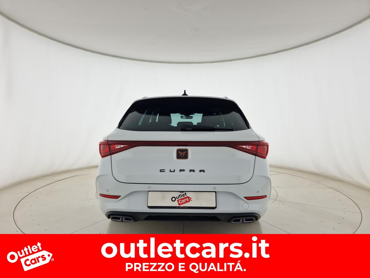 Cupra Leon Sportstourer sportstourer 1.5 hybrid 150cv dsg