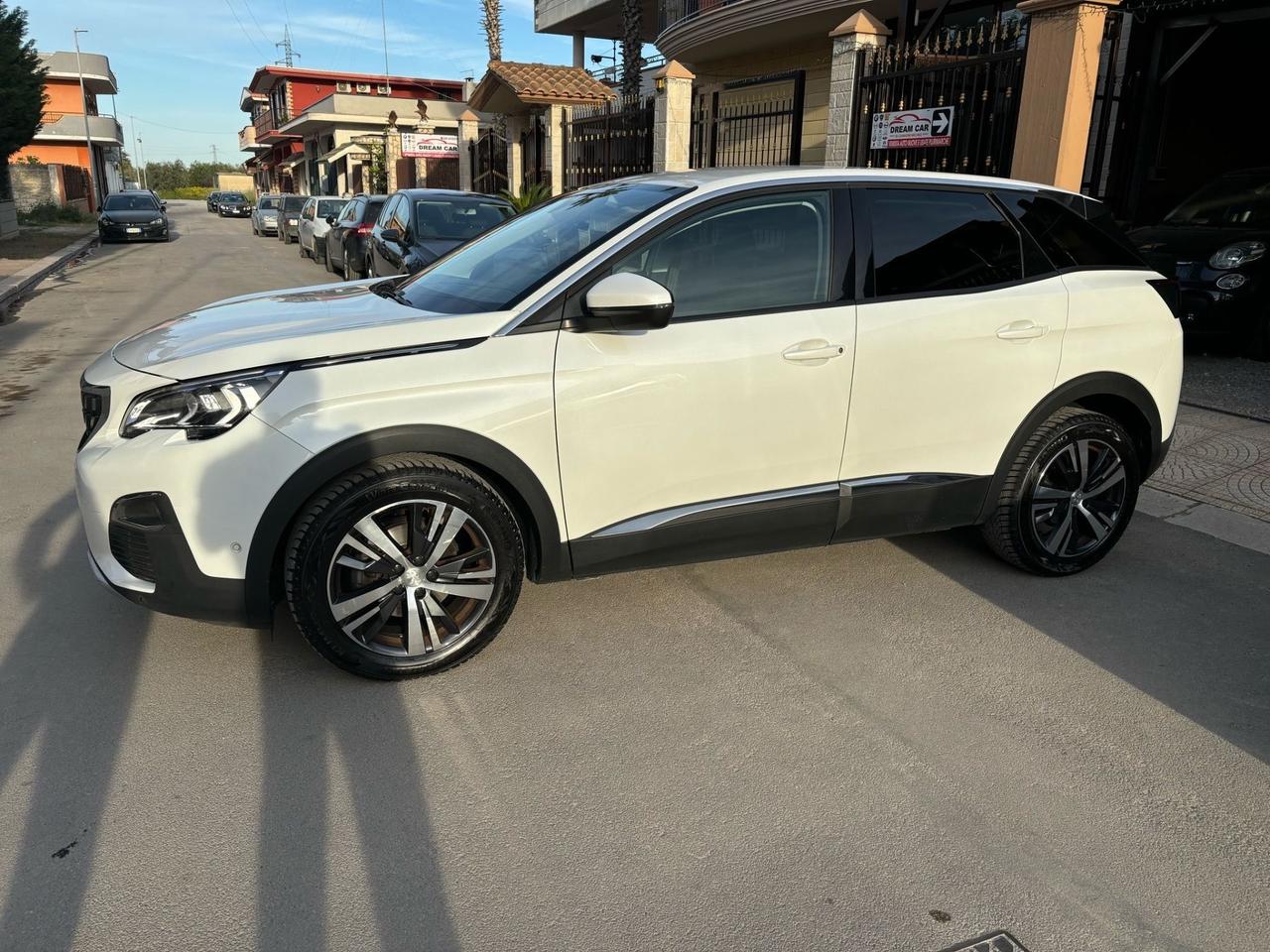 Peugeot 3008 BlueHDi 120 S&S Allure