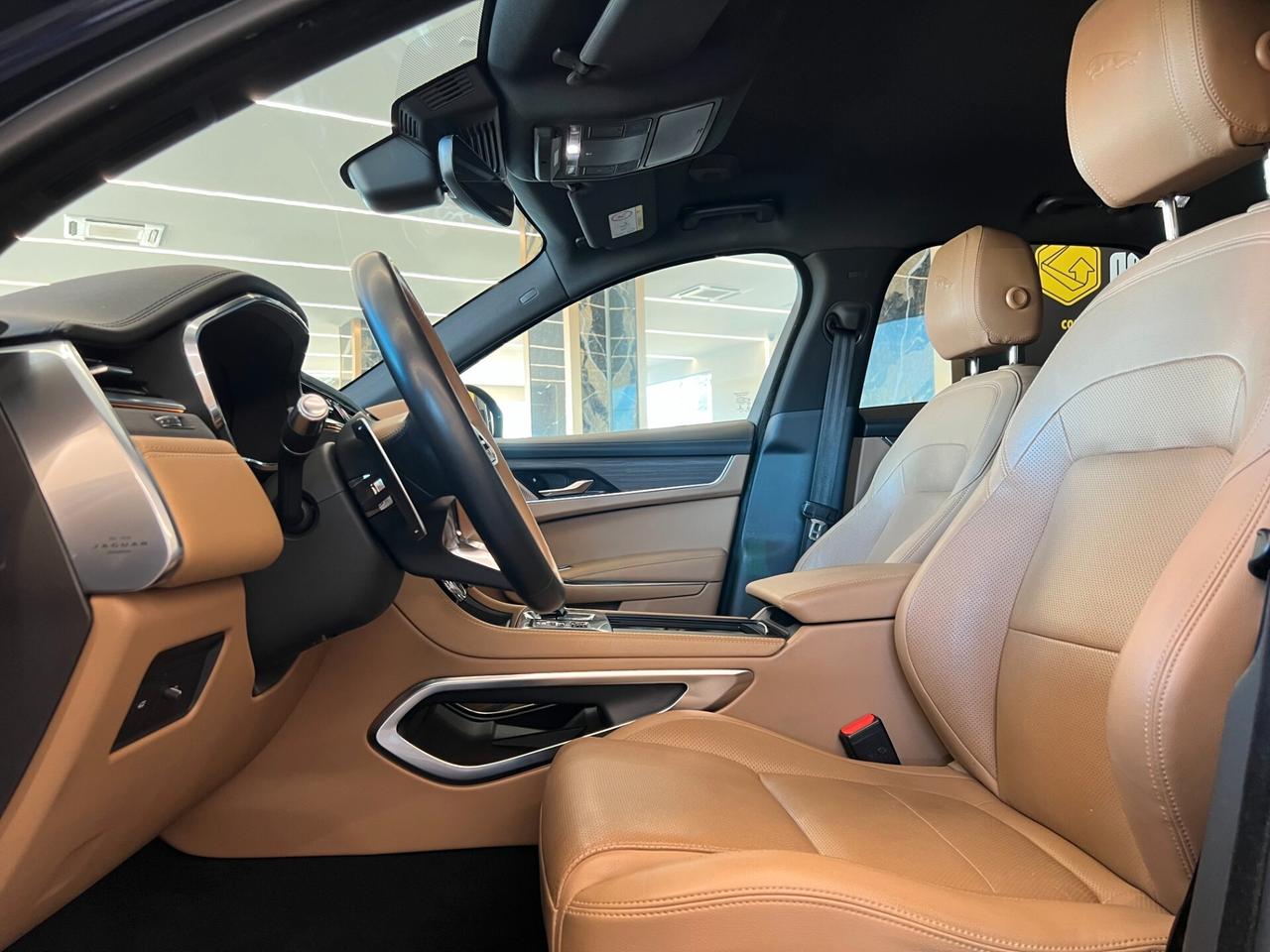 Jaguar F-Pace 2.0 D 204 CV AWD aut. SE