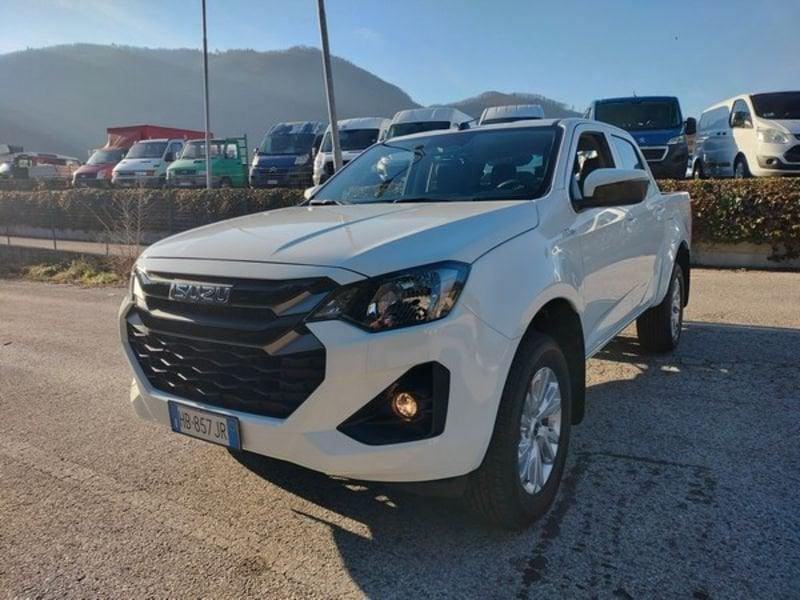 Isuzu D-Max N60 D-Max N60 1.9 aut. Crew BB+ Cab