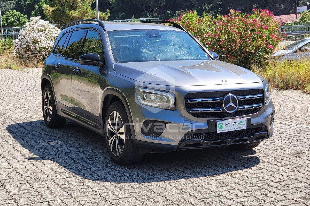 MERCEDES GLB 200 d Automatic Sport