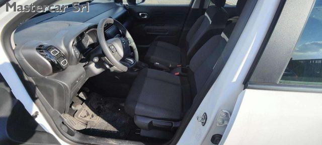 CITROEN C3 Aircross C3 Aircross I 2021 1.2 puretech Live TG : GM896VW