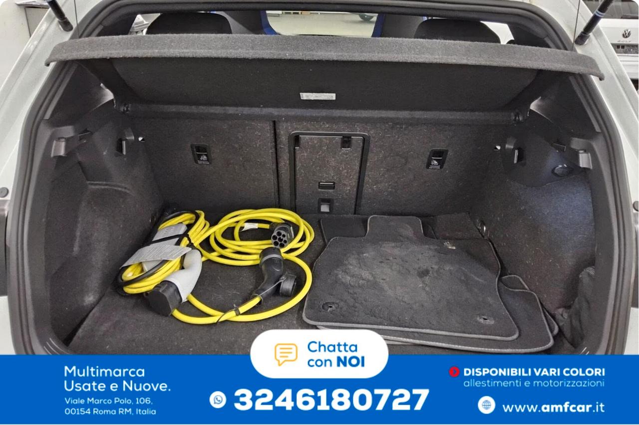 Volkswagen Golf 8 GTE 1.4 TSI eHybrid Navi LED DC PDC