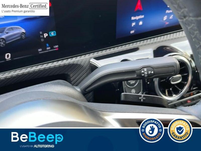 Mercedes-Benz CLA S.Brake SHOOTING BRAKE 180 D ADVANCED AUTO