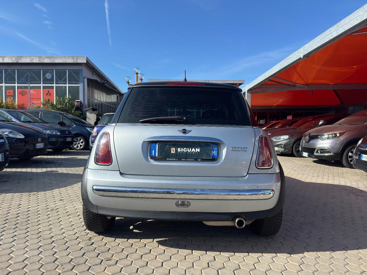 Mini ADATTA A NEOPATENTATI 1.6 16V Cooper