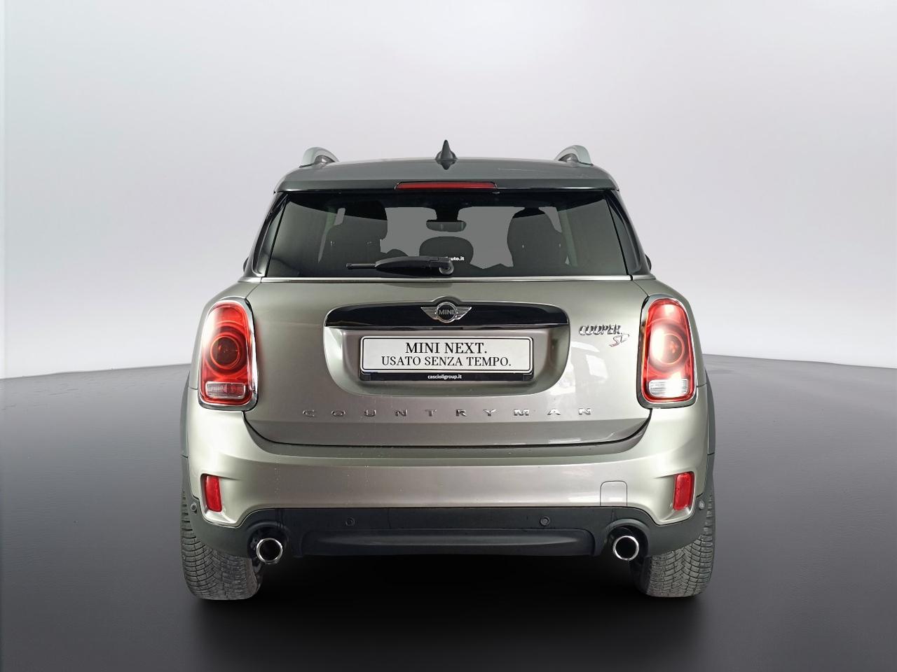 MINI Mini Countryman F60 2017 - Mini Countryman 2.0 Cooper SD all4 auto