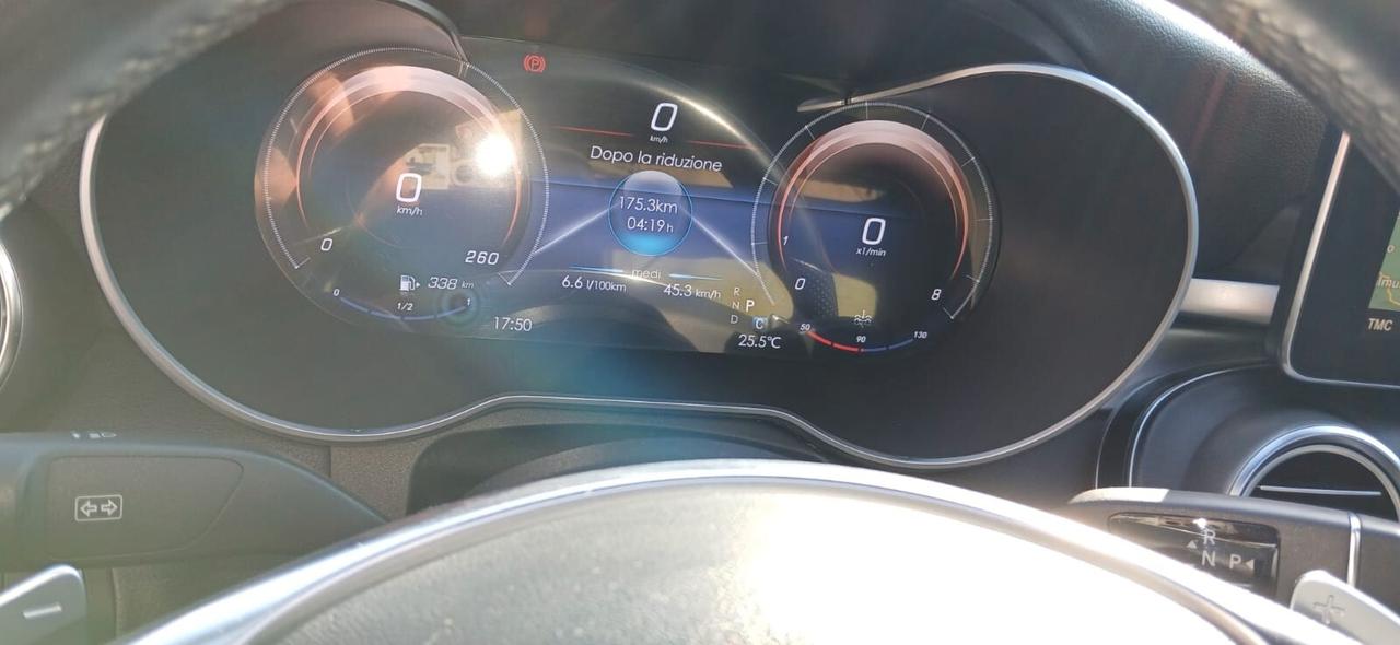 Mercedes-benz C 220 d Auto Exclusive AMG - 2018