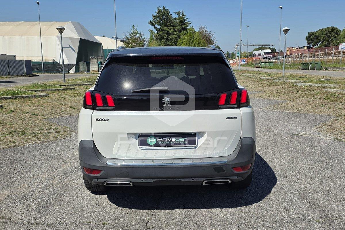 PEUGEOT 5008 BlueHDi 120 S&S EAT6 GT Line