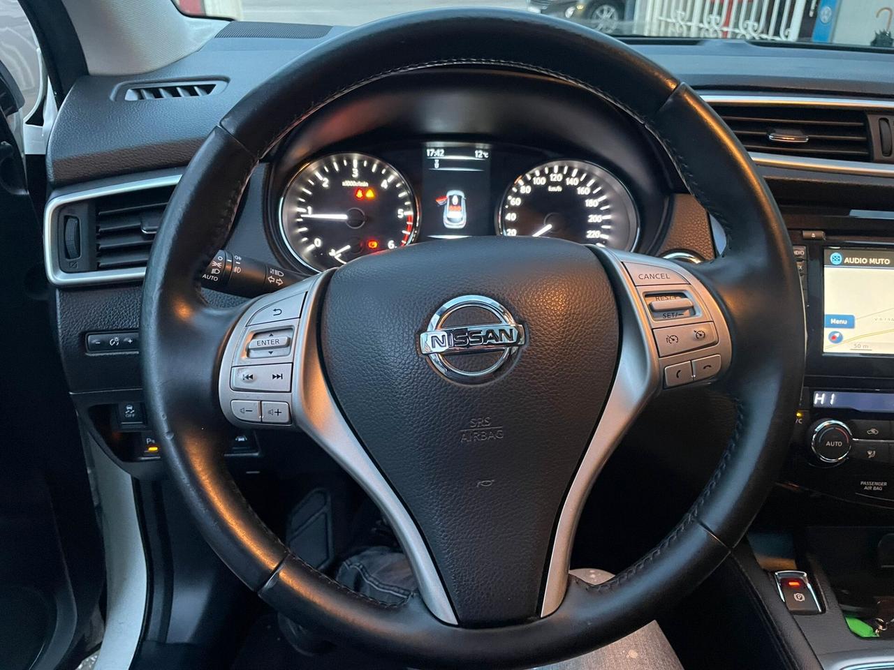 Nissan Qashqai 1.5 dCi Tekna