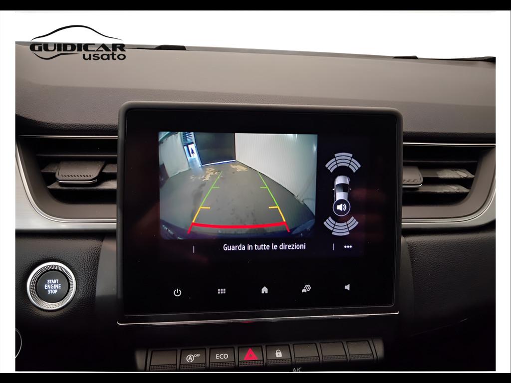 RENAULT Captur II 2019 - Captur 1.0 tce Intens 100cv