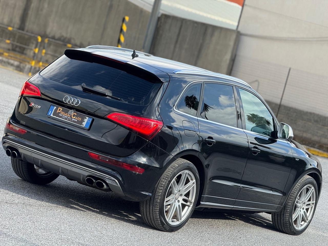 AUDI SQ5 3.0 BITURBO 313CV S-LINE PLUS PRONTA CONSEGNA