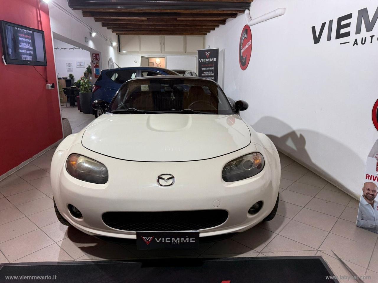 Mazda MX-5 2.0L 16V 3rd Generation Limited Ed.