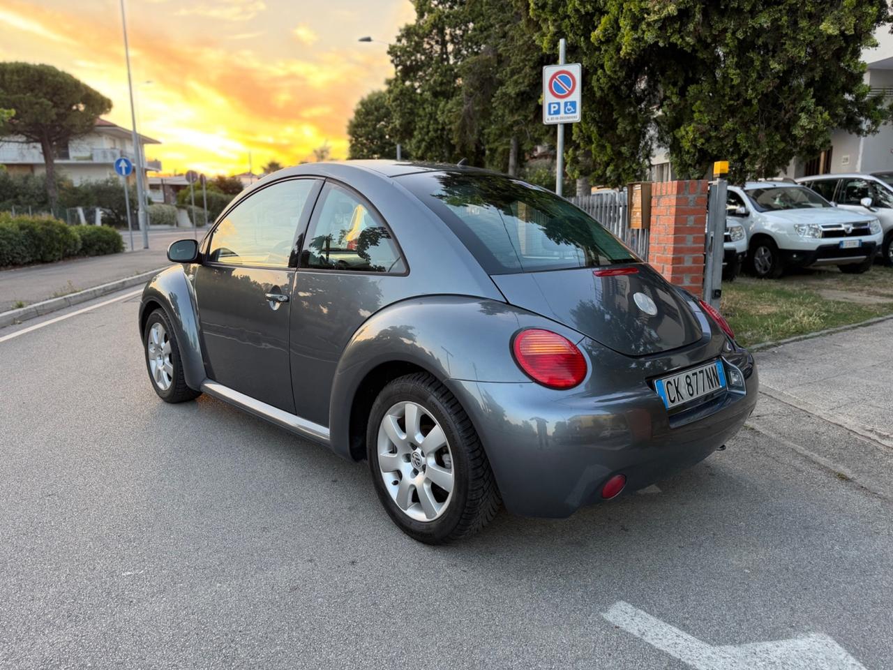 Volkswagen New Beetle 1.9 TDI 101CV