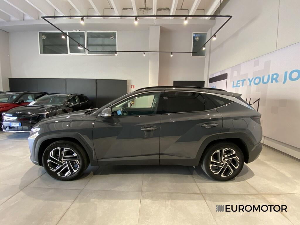Hyundai Tucson 1.6 CRDi 48V Exellence 20° Anniversario 2WD DCT