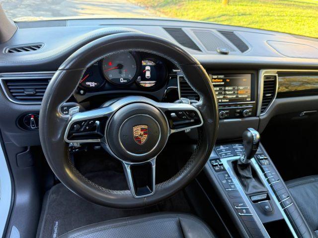 PORSCHE Macan 3.0 S Diesel